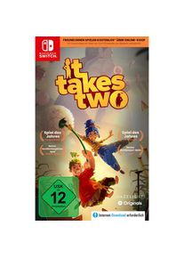 EA Games Electronic Arts, Spielesoftware &raquo;It Takes Two&laquo; Nintendo Switch, ohne Farbbezeichnung,