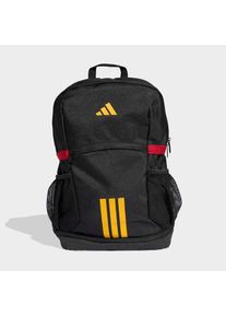 adidas Performance, Rucksack &raquo;YOUTH TIRO BP&laquo;, Black / Collegiate Gold / Power Red,