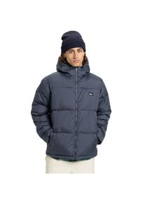 Quiksilver, Herren, Outdoorjacke &raquo;Cold Days&laquo; mit Kapuze, India Ink, S, Verwendung: Alltag