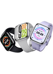 Xiaomi, Smartwatch &raquo;Redmi Watch 5&laquo; (5,25 cm / 2,07 &prime;&prime;) HyperOS, grau,