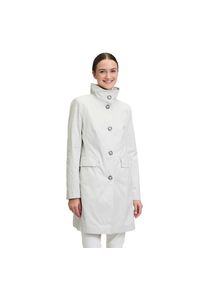 Gil Bret, Damen, Outdoorjacke ohne Kapuze mit Taschen, glacier white, 36, Jacke von Gil Bret