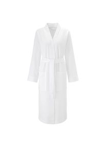 OTTO home, Damen, Unisex-Bademantel &raquo;Vanessa, ideal f&uuml;r Sauna & Spa, Hotelbademantel, Morgenmantel&laquo; 1 Stk. Taschen, Damen & Herren, Waffelpiqu&eacute;, sehr 