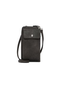 Emily & Noah EMILY & NOAH, Damen, Handytasche &raquo;Handyetui E&N Emma&laquo;, grey 800, B/H/T: 11 cm x 19 cm x 4 cm 0, Tolles Material aus Kunstleder