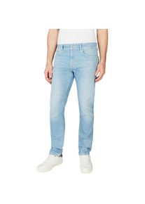 Pepe Jeans, Herren, Tapered-fit-Jeans &raquo;TAPERED JEANS&laquo;, blue wash, 30 - L&auml;nge 30, TAPERED JEANS von Pepe Jeans
