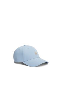 Tommy Hilfiger, Damen, Baseball Cap &raquo;ELEVATED CHIC CAP&laquo; Mit festem Schirm, Well Water, Baseball Cap von Tommy Hilfiger