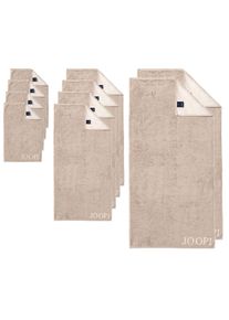 JOOP! Ręcznik dla mężczyzn beżowy Rozmiar 50x100cm