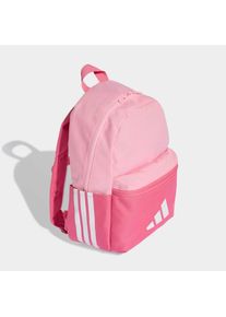 adidas Performance, Rucksack &raquo;KIDS LOGO&laquo; Kinder Rucksack, True Pink/Pink Fusion/White,