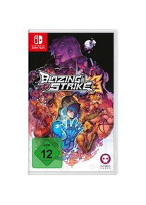 Numskull Games, Spielesoftware &raquo;Blazing Strike&laquo; Nintendo Switch, ohne Farbbezeichnung,