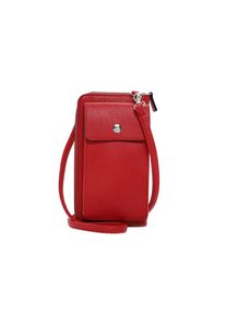 Emily & Noah EMILY & NOAH, Damen, Handytasche &raquo;Handyetui E&N Emma&laquo;, red 600, B/H/T: 11 cm x 19 cm x 4 cm 0, Tolles Material aus Kunstleder