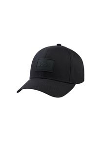 BOSS, Herren, Baseball Cap &raquo;Zed-SL&laquo; aus Baumwoll-Twill, Black 001, Cap von BOSS Black Menswear