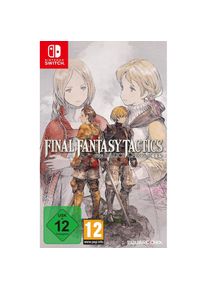 SquareEnix, Spielesoftware &raquo;Final Fantasy Tactics: Ivalice Chronicles&laquo; Nintendo Switch, ohne Farbbezeichnung,