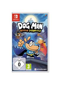Mindscape, Spielesoftware &raquo;Dog Man: Mission Impawsible&laquo; Nintendo Switch, ohne Farbbezeichnung, Humor und Action: Genie&szlig;e lustige Dialoge, am&uuml;sante 