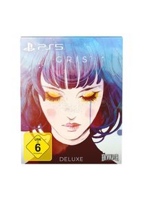 DEVOLVER DIGITAL, Spielesoftware &raquo;Gris Devolver Deluxe&laquo; PlayStation 5, ohne Farbbezeichnung, Eine sammelbare Tuck-in-Box, die alle Inhalte enth&auml;lt