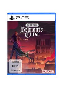 Konami, Spielesoftware &raquo;Castlevania: Belmont's Curse&laquo; PlayStation 5, ohne Farbbezeichnung, Ver&ouml;ffentlichungsdatum : 31/12/2026