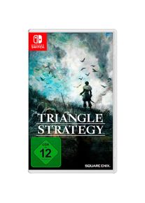 Nintendo Switch, Spielesoftware &raquo;Triangle Strategy&laquo;, ohne Farbbezeichnung,