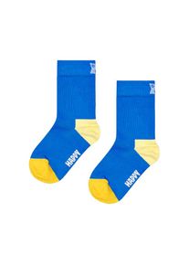 Happy Socks, Herren, Socken &raquo;Back to School&laquo; 3er Pack, mit unterschiedlichen Motiven, blue, 24 (26), Perfektes Geschenk, nicht nur zum Schulanfang - 