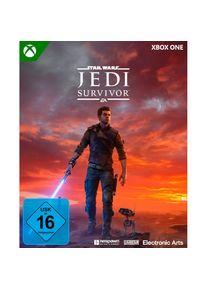 EA Games Electronic Arts, Spielesoftware &raquo;STAR WARS Jedi: Survivor &laquo; Xbox One, ohne Farbbezeichnung, Angesichts gr&ouml;&szlig;erer Gebiete und mehr Geheimnisse jenseits 