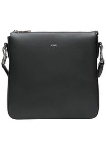 JOOP!, Damen, Umh&auml;ngetasche &raquo;sofisticato 1.0 jasmina shoulderbag mvz&laquo; Schultertasche Tasche Damen Handtasche Damen, schwarz, B/H/T: 27 cm x 25 cm x 6 