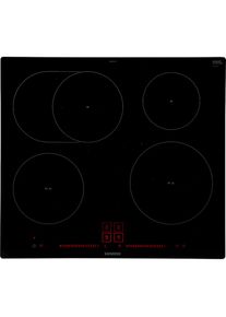 Siemens, Induktions-Kochfeld &raquo;EH601LFC1E&laquo; Optimale Hitzeverteilung dank zuschaltbarer Br&auml;terzone, schwarz,