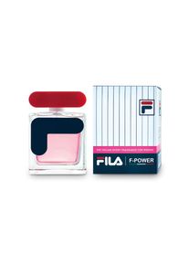 Fila, Damen, Eau de Toilette &raquo; F-Power Woman EdT 90 ml&laquo; Packung, 90 ml, Damenduft von Fila
