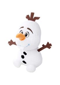 Simba, Pl&uuml;schfigur &raquo;Disney Olaf, 23cm&laquo;, wei&szlig;,