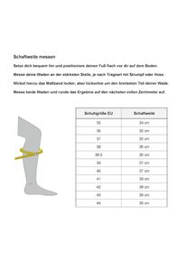 Gabor, Damen, Stiefel , Blockabsatz, Langschaftstiefel, Rei&szlig;verschlussstiefel mit Ziern&auml;hten, hellbeige, 35, Sportlicher Stiefel mit 