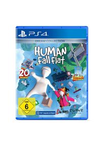 Curve Digital, Spielesoftware &raquo;Human Fall Flat Dream Collection&laquo; PlayStation 4, ohne Farbbezeichnung, Au&szlig;erdem bedeuten die regul&auml;ren kostenlosen 
