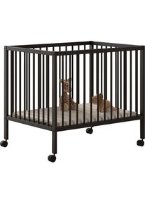 Vipack, Laufgitter &raquo;Dino auf Rollen mit 2 Bremsen, universell einsetzbar, Made in Europe&laquo; bis 15 kg hochwertig verarbeitet, Buche massiv, verschiedene