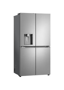 LG, Multi Door &raquo;GML960PYFE&laquo;, Prime Silver,