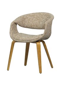 Woood, Esszimmerstuhl (), sand,