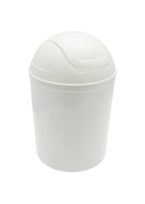 ADOB, Kosmetikeimer &raquo;Abfallbeh&auml;lter&laquo;, wei&szlig;, Kunststoff,