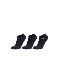 Replay, Damen, Sneakersocken &raquo;Socken 9er Pack&laquo;, Schwarz, 35-38, Replay Unisex Sneaker Socken