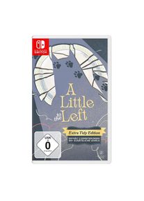 U&I Entertainment, Spielesoftware &raquo;A Little to the Left: Extra Tidy Edition&laquo; Nintendo Switch, ohne Farbbezeichnung, Schnell zu l&ouml;sende Puzzles sorgen 