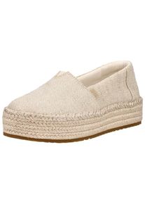 Toms Shoes TOMS Espadrilles Femme beige taille 42