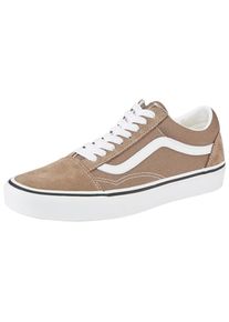 Vans, Damen, Sneaker &raquo;Old Skool&laquo;, 1NU - COLOR THEORY WALNUT, 38, Cooler Sneaker von Vans mit Schn&uuml;rung