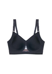 triaction by Triumph, Sport-BH &raquo;Triaction Gravity Lite P EX&laquo; atmungsaktiv und extremer Halt, BLACK, 90,