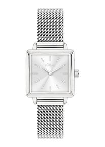 s.Oliver Montre &agrave; affichage analogique Femme argent taille One Size
