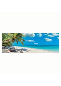 Clementoni Panorama Puzzle Swinging by the Ocean 1000 pcs. Boden