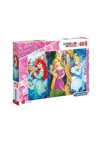 Clementoni SuperColor Maxi Disney Princess - Disney Princess