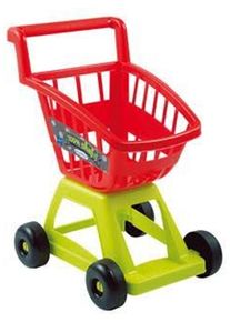 &eacute;coiffier Ecoiffier Empty Supermarket Trolley