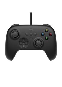 8bitdo Ultimate Wired Controller - Black - Wired - Android