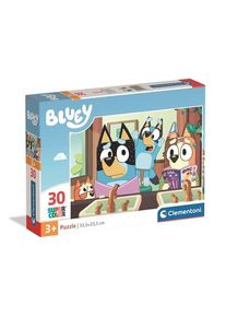 Clementoni Puzzle 30 Pcs Bluey
