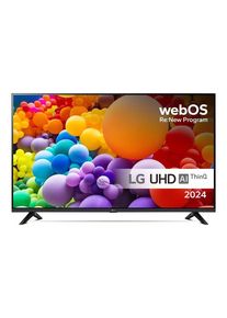 LG 43" Flachbild TV LED 4K 43UT73006LA UT73 Series - 43" LED-backlit LCD TV - 4K