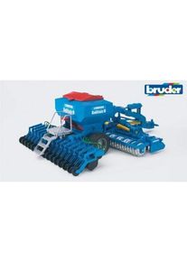 Bruder LEMKEN Solitair 9 sowing combination