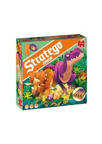 Jumbo - Stratego Junior Dino's Board Game (EN)