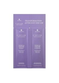 Alterna Multiplaying Volume Set - Shampoo & Conditioner 14ml.