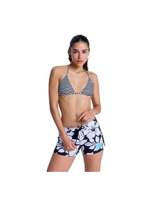 Roxy, Damen, Boardshorts &raquo;To Dye For 3"&laquo;, Anthracite The Big Moe, XS, Material: ...