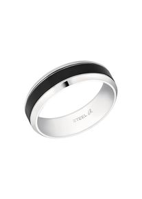 Amor, Herren, Fingerring &raquo;9027439/-453/-446/-460/-422&laquo;, silberfarben, 62, Markanter Ring f&uuml;r Herren von der Marke Amor