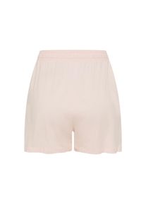 BOSS, Damen, Pyjamahose &raquo;CI_Shorts CW&laquo; mit Logoschriftzug, Light/ Pastel Pink 680, XS - N-Gr, Pyjamahose von BOSS Black Underwear