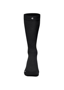 Bauerfeind, Damen, Sportsocken &raquo;Run Ultralight Compression Socks&laquo; mit Kompression, Schwarz/XL, 44-46, Ultrad&uuml;nner Aufbau und optimale Atmungsaktivit&auml;t